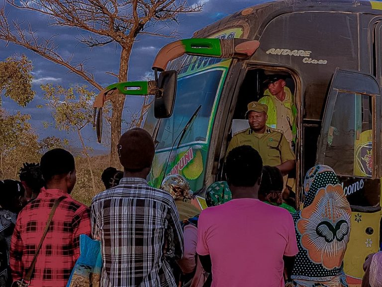 MAGARI MABOVU 07 YAKAMATWA, MADEREVA WENYE LESENI ZILIZOISHA MUDA WACHUKULIWA HATUA-SONGWE.