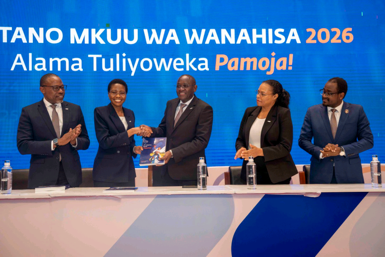 MGAWANYO WA HISA NMB WAFUNGUA MLANGO KWA WAWEKEZAJI WAPYA