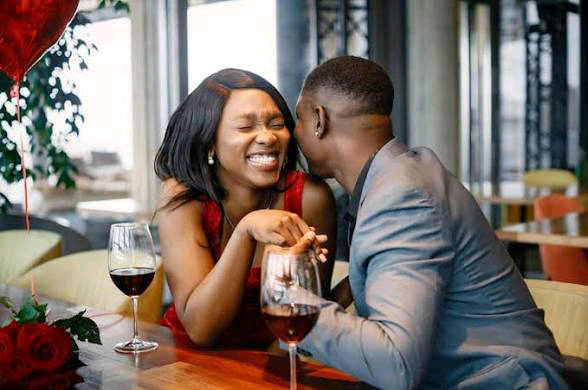 NILIVYOFANYA MPENZI WANGU KINIPENDA ZAIDI NA KUACHA KUVUTIWA NA WENGINE BAADA YA MAHUSIANO YETU KUANZA KUYUMBA