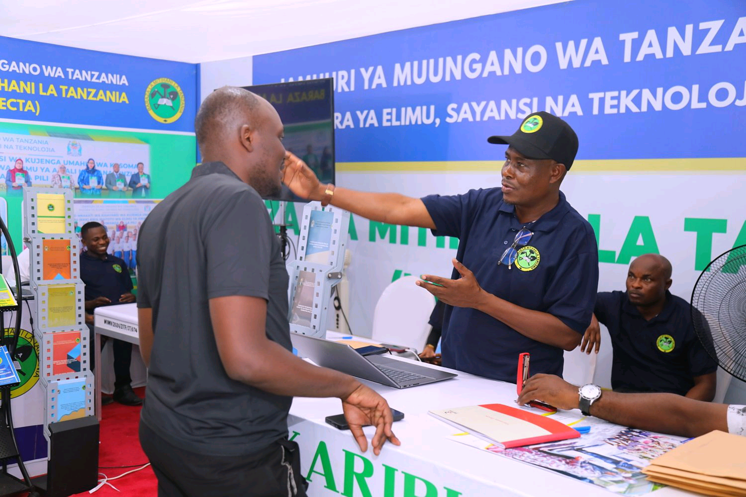 NECTA YAHARAKISHA HUDUMA ZA VYETI, YATOA FURSA MAALUM SABASABA
