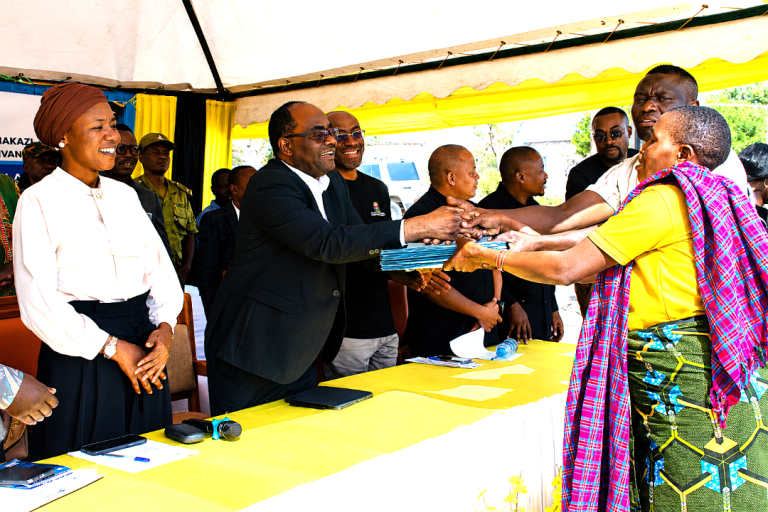 VIONGOZI WA VIJIJI WAONYWA KUJIHUSISHA NA UUZAJI WA ARDHI KIHOLELA