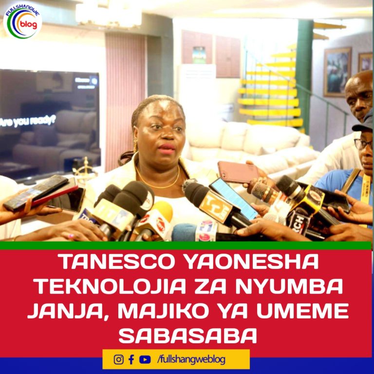 TANESCO YAONESHA TEKNOLOJIA ZA NYUMBA JANJA, MAJIKO YA UMEME SABASABA