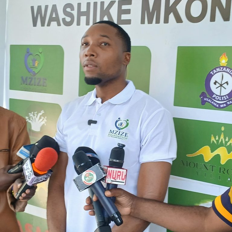 TAMASHA LA CLEMENT MZIZE WASHIKE MKONO MSIMU WA 1 KUFANYIKA UWANJA WA SAMORA JULAI 12 MWAKA HUU – MAPATO KUSAIDIA WENYE MAHITAJI IRINGA