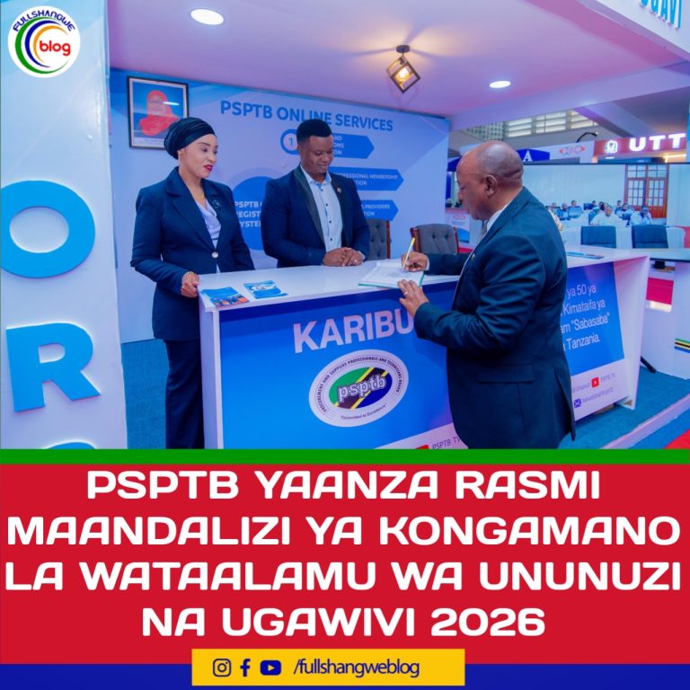 PSPTB YAANZA RASMI MAANDALIZI YA KONGAMANO LA WATAALAMU WA UNUNUZI NA UGAVI 2026