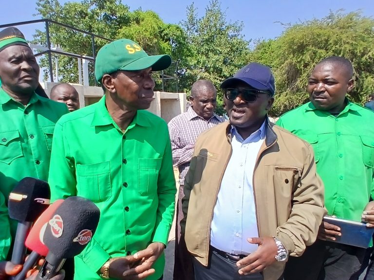WANANCHI PAWAGA WANAVYONUFAIKA NA MRADI WA UMWAGILIAJI MKOMBOZI