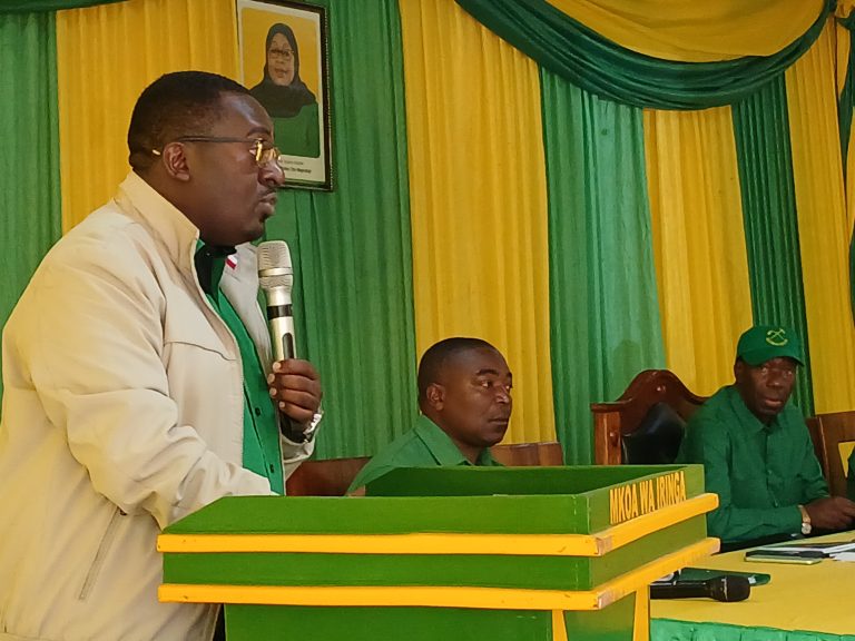 IRINGA YAPATA MAFANIKIO MAKUBWA UTEKELEZAJI ILANI YA CCM, MAPATO YAONGEZEKA, MIRADI YA MAENDELEO YAIMARIKA