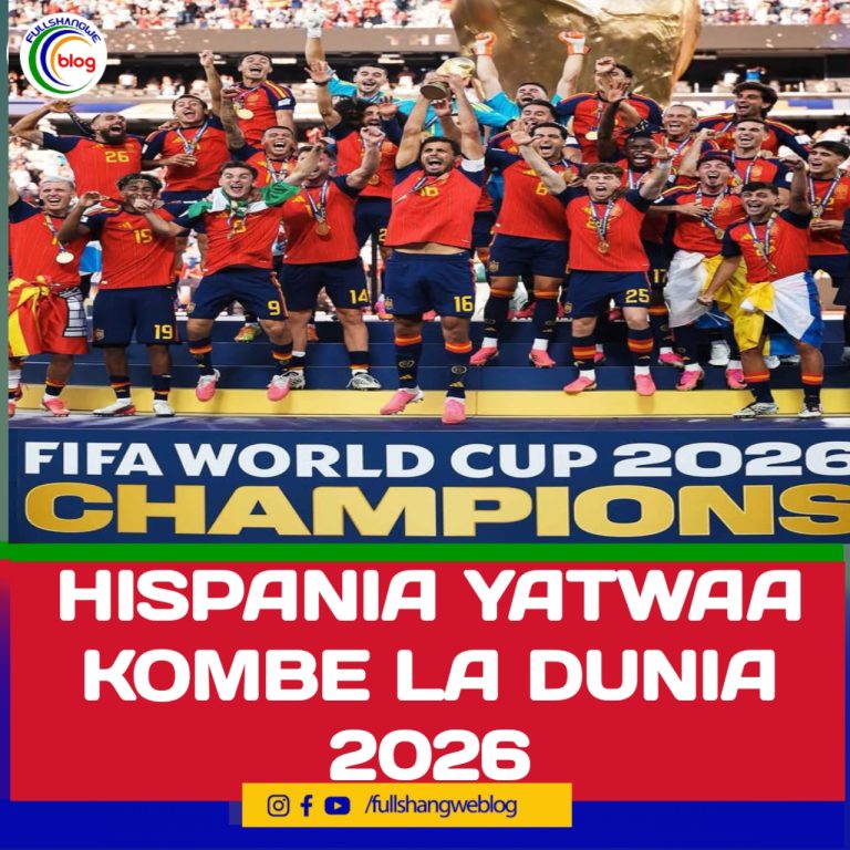 HISPANIA YATWAA KOMBE LA DUNIA 2026