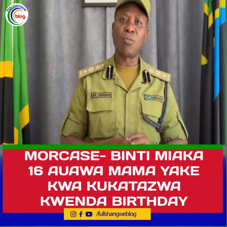 MORCASE- BINTI MIAKA 16 AUAWA MAMA YAKE KWA KUKATAZWA KWENDA BIRTHDAY