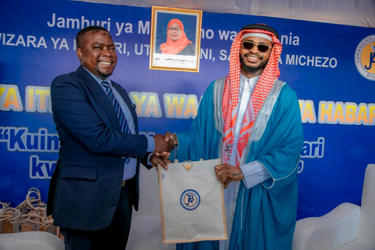 DIAMOND: USIMAMIZI WA SHERIA YA HUDUMA ZA HABARI UNAIMARISHA UWEKEZAJI KWENYE SEKTA YA HABARI