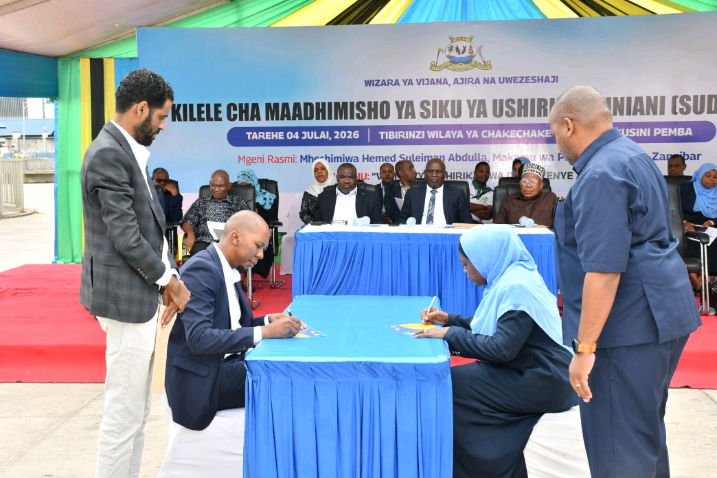 MIXX, SERIKALI YA ZANZIBAR KUSHIRIKIANA KULETA MAPINDUZI YA KIDIJITALI KWA VYAMA VYA USHIRIKA