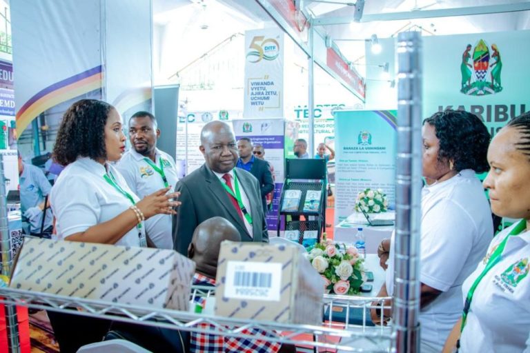 DKT. MLIMUKA ASISITIZA KUENDELEZA MAPAMBANO DHIDI YA BIASHARA YA BIDHAA BANDIA