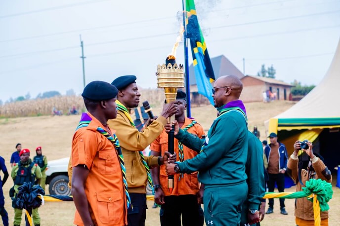 MWENGE WA UHURU KUKAGUA MIRADI YA BILIONI 50.9 WILAYA YA MBULU