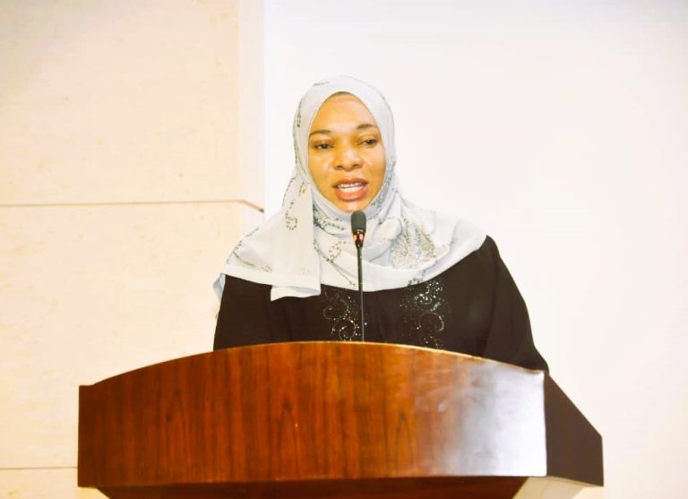 MHE. MDANDISI MUNDE AIWAKILISHA TANZANIA MKUTANO MKUU WA 26 WA ATIDI