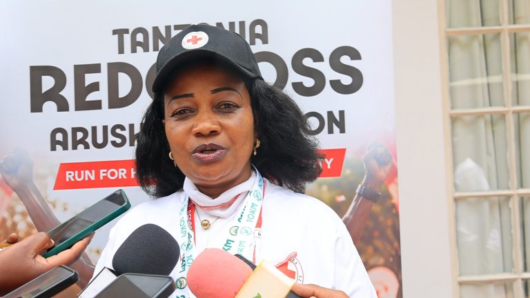 ZAIDI YA WATU 500 KUSHIRIKI MBIO ZA REDCROSS MARATHON ARUSHA AGOSTI 2 ,2026.