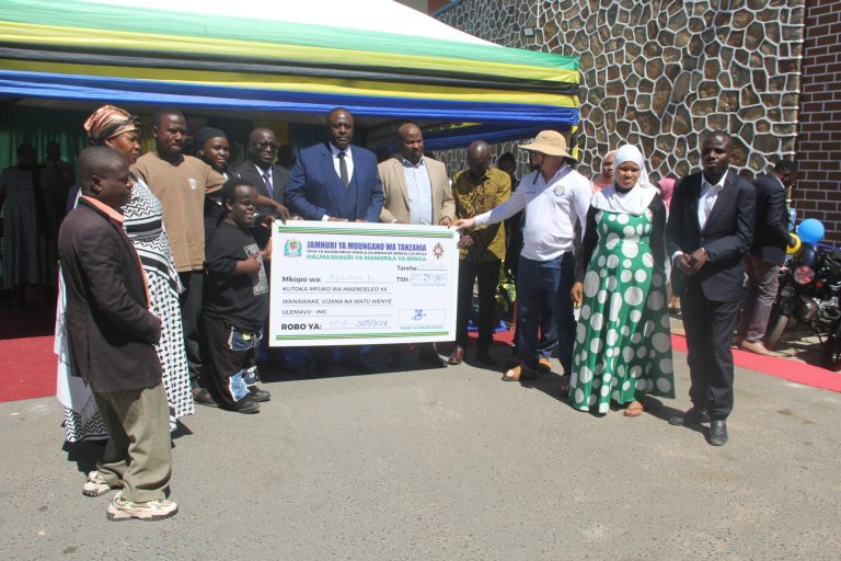 MANISPAA YA IRINGA YATAKIWA KUTENGA ASILIMIA TANO KUBORESHA MAENEO YA BIASHARA