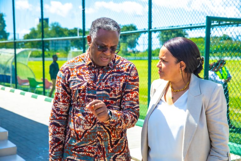 “TUTUMIE AFCON KAMA FURSA YA KUJITANGAZA KIMATAIFA”DKT. YONAZI
