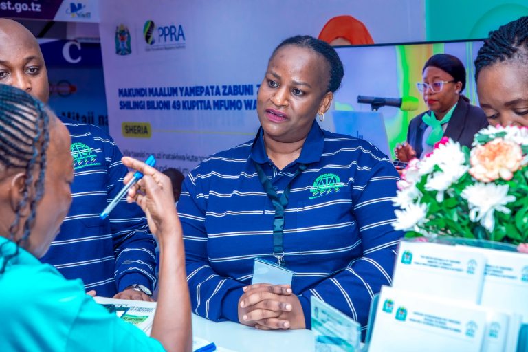 PPAA YAWAITA WADAU UNUNUZI WA UMMA “SABASABA” KUPATA ELIMU