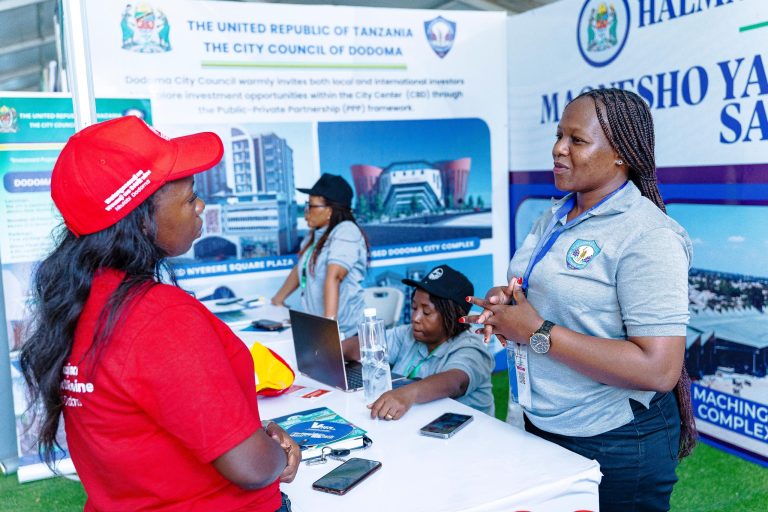 JIJI LA DODOMA LATANGAZA FURSA ZA UWEKEZAJI SABASABA 2026