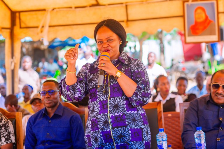 NAIBU WAZIRI MAHUNDI: MALEZI BORA NI UWEKEZAJI WA KIZAZI NA MAENDELEO YA TAIFA