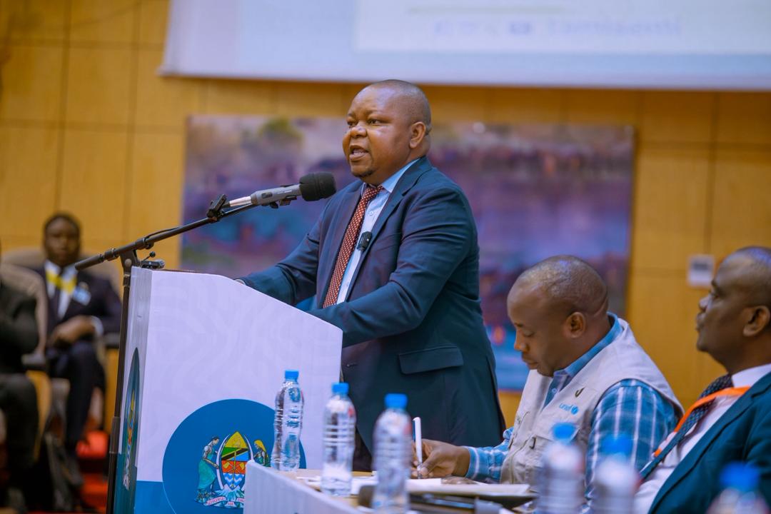 PROF. SHEMDOE AWAPONGEZA MAAFISA AFYA KUPUNGUZA MLIPUKO WA KIPINDUPINDU NCHINI