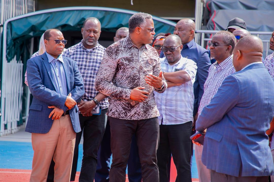 MICHUANO YA AFCON 2027 KUFUNGAMANISHA UCHUMI WA ZANZIBAR