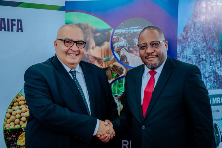 WRRB, MISRI WAJADILI USHIRIKIANO WA KIBIASHARA KUPITIA MFUMO WA STAKABADHI ZA GHALA