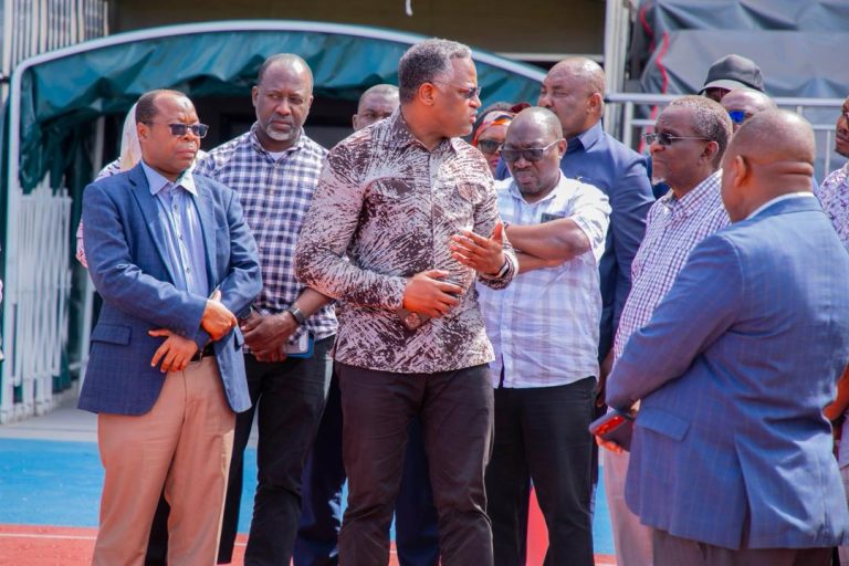 MICHUANO YA AFCON 2027 KUFUNGAMANISHA UCHUMI WA ZANZIBAR