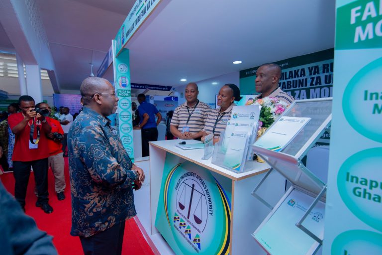 BALOZI OMAR AKOSHWA NA USIMAMIZI MATUMIZI YA MODULI