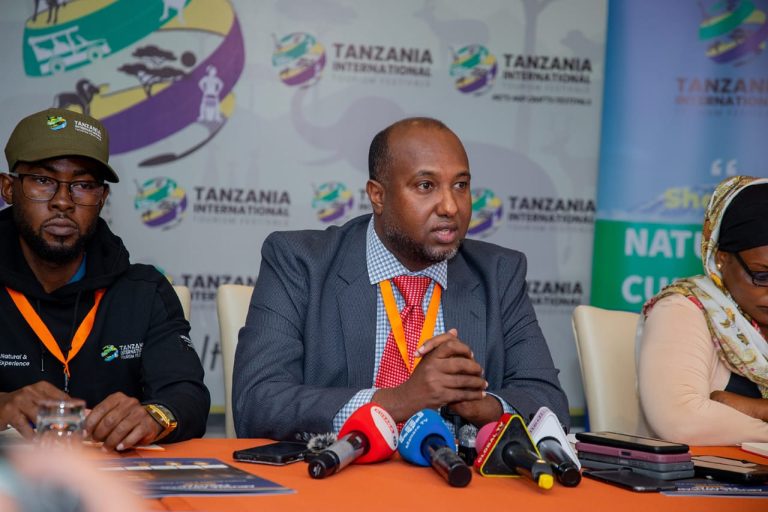 TANZANIA INTERNATIONAL TOURISM FESTIVAL (TITF) LAANDAA TAMASHA KUBWA  LA SANAA  NA KAZI ZA UFUNDI