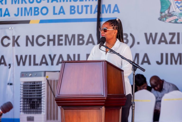 MHE.SALOME: WANANCHI WANAOPITIWA NA MIUNDOMBINU YA UMEME WAUNGANISHIWE HUDUMA KWA SH. 27,000