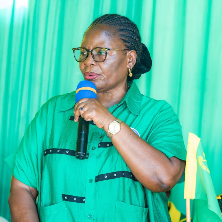 UWT: WANAWAKE TUWE SEHEMU YA KUKATAA MAANDAMANO