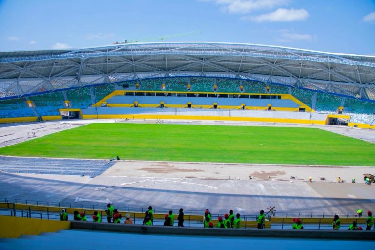 TANZANIA IPO TAYARI KUELEKEA AFCON 2027