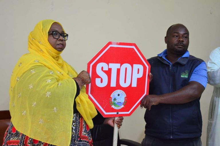 MKUU WA MKOA KUSINI UNGUJA AHIMIZA UZINGATIAJI WA SHERIA ZA BARABARANI