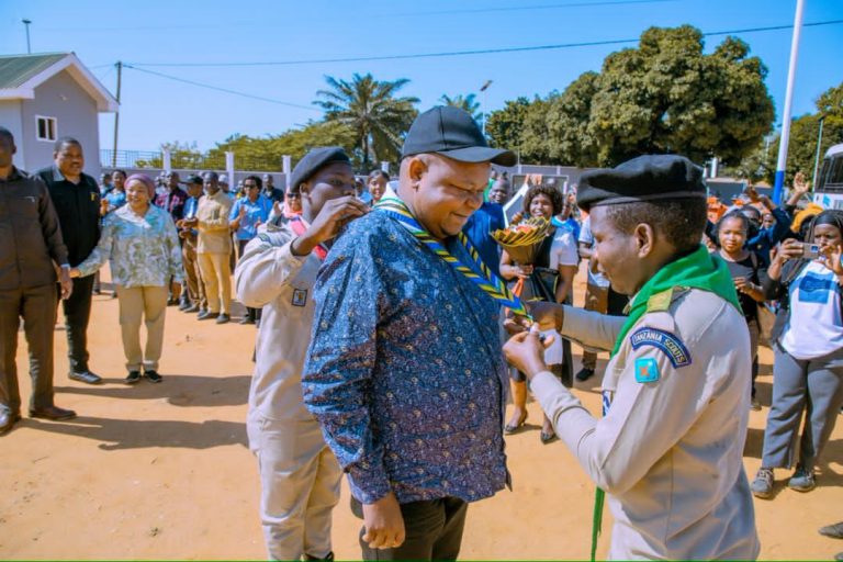 RAIS SAMIA KALETA BILIONI 1.2 ZA UJENZI WA SHULE ZA MSINGI MLIMBA- PROF. SHEMDOE