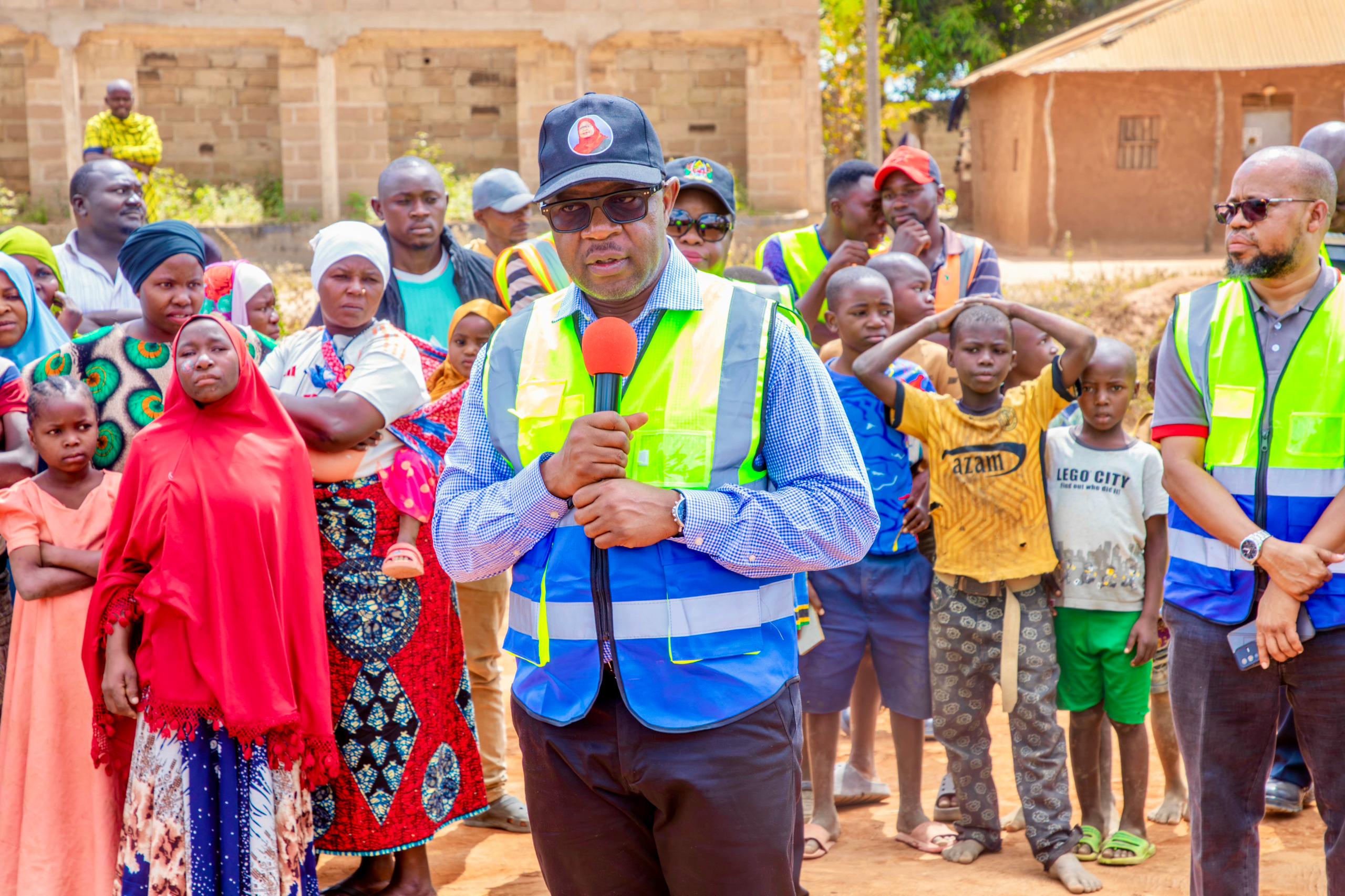 ULEGA ATOA MIEZI 3, ATAKA KM 50 ZA LAMI ZIKAMILIKE MTWARA
