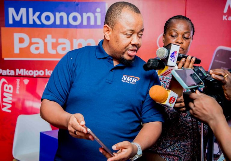 NMB UASOGEZA BINA KIDIJITALI KUPITIA UMEBIMA MINI APP