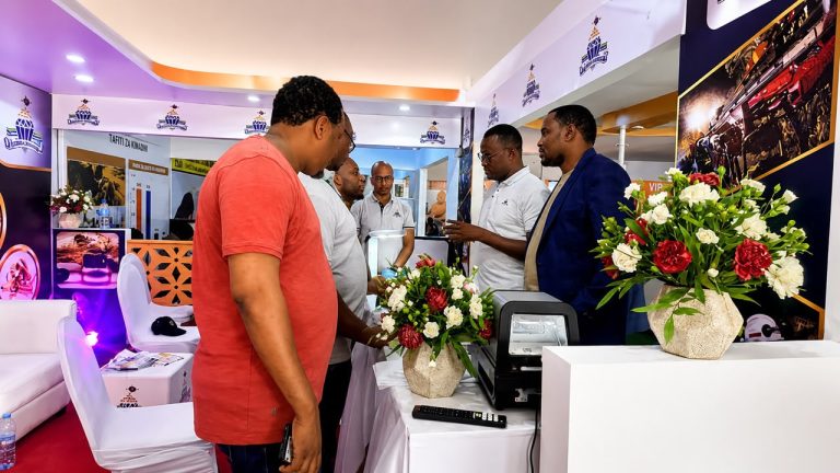 SABASABA YAFUNGUA FURSA MPYA ZA MADINI, WAFANYABIASHARA WAKIRI UTAJIRI MKUBWA WA TANZANIA