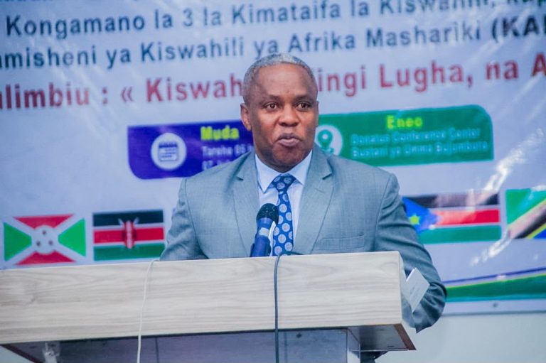 MAADHIMISHO YA SIKU YA KISWAHILI DUNIANI YAANZA RASMI BURUNDI KWA MIJADALA YA KITAALUMA