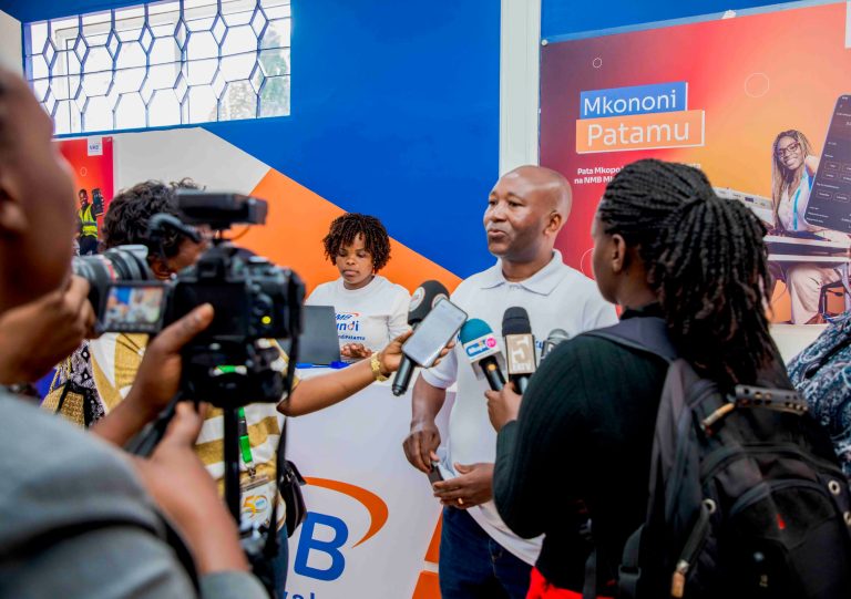 NMB YARAHISISHA USIMAMIZI WA VIKUNDI KUPITIA KIKUNDI NINI APP