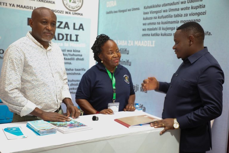 KIHENZILE: SHERIA YA MAADILI IENDANE NA MABADILIKO YA SASA