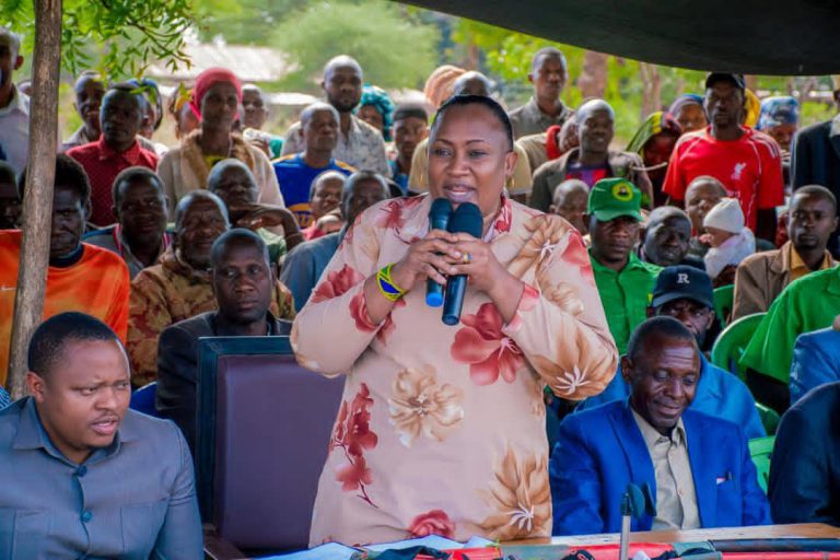DC TUKAI AAGIZA SUNGUSUNGU KUDUMISHA AMANI NZEGA