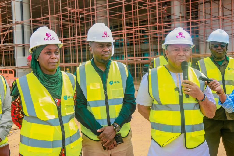 WIZARA YA UJENZI NA TANROADS YAPONGEZWA KWA KASI YA UJENZI ‘MSALATO AIRPORT
