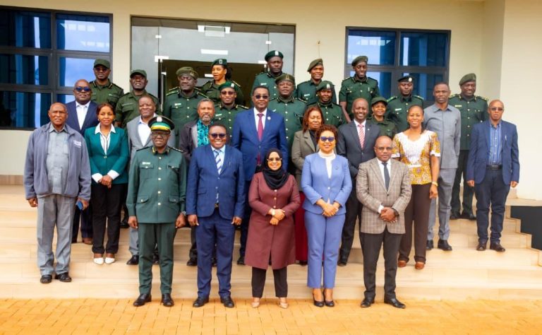 TUKIANZA NA MGUU MBOVU TUTAMALIZA NA MGUU MBOVU-WAZIRI KIJAJI