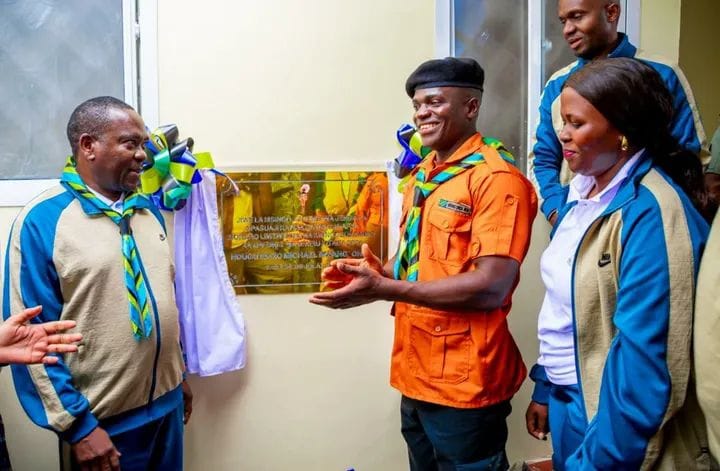 JIJI LA ARUSHA LAVUNJA REKODI YA USAJILI WA VIKUNDI VYA UNUNUZI WA UMMA NCHINI