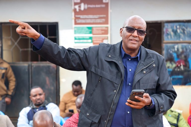 DKT. KIRUSWA ASITISHA UCHAGUZI WA MABROKA LONGIDO, AAGIZA ELIMU KWA WAPIGA KURA KWANZA