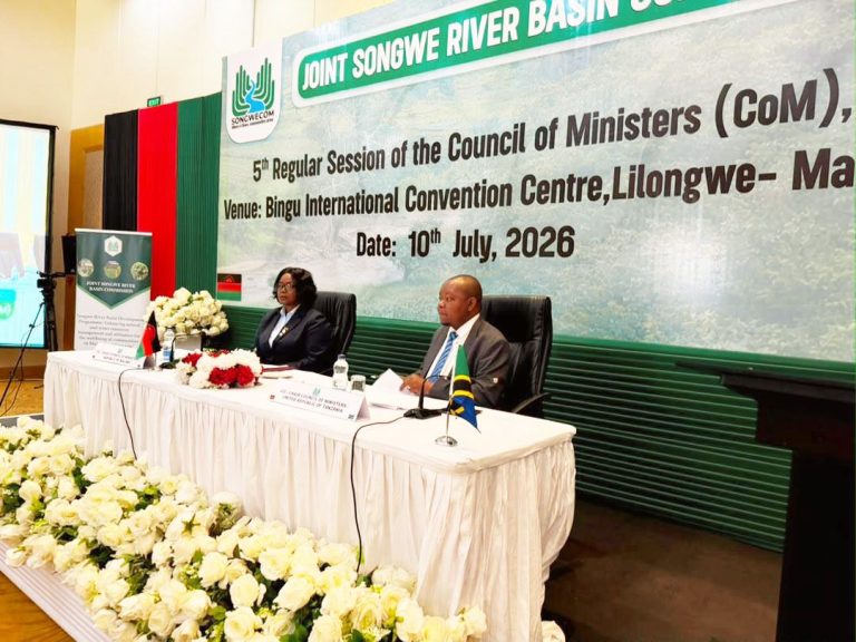 TANZANIA, MALAWI KUHARAKISHA MRADI WA UMEME WA MEGAWATI 180.2 – PROF. SHEMDOE AONGOZA KIKAO