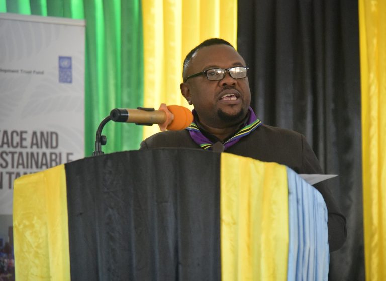 TAASISI BINAFSI, KIFEDHA NA WADAU WA MAENDELEO WAHAMASISHWA KUENDELEA KUWAUNGA MKONO WANUFAIKA MRADI WA DUMISHA AMANI
