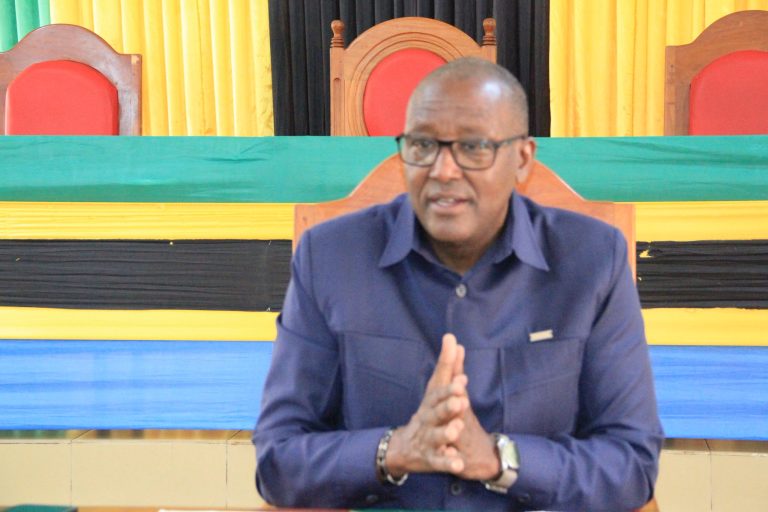 NAIBU WAZIRI WA MADINI AONYA DHIDI YA UTOROSHAJI WA MADINI  KAGERA