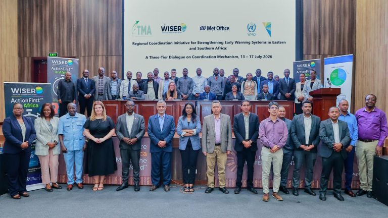 NCHI ZA AFRIKA ZAKUTANA ARUSHA KUIMARISHA MIFUMO YA TAHADHARI ZA MAPEMA KUKABILIANA NA EL NINO 2026