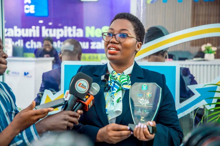 SABASABA: PPRA YATWAA TUZO YA MSHINDI WA PILI KATIKA KATEGORIA YA MAMLAKA ZA UDHIBITI